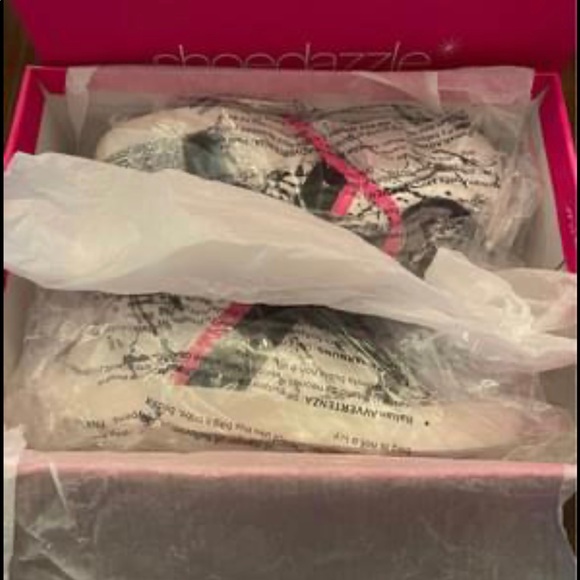 Glitter sneakers - Picture 2 of 2